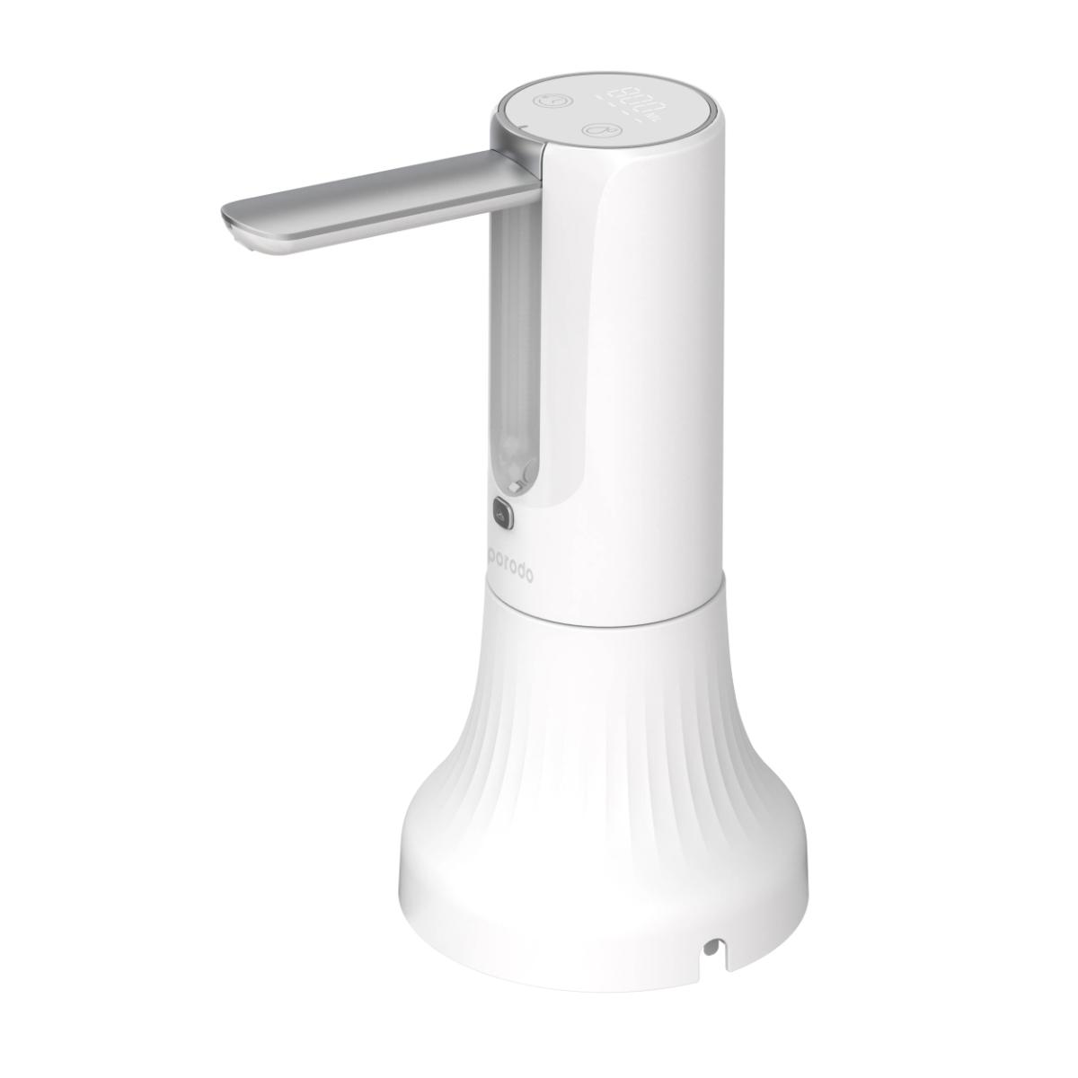 Porodo Digital Tabletop Water Pump