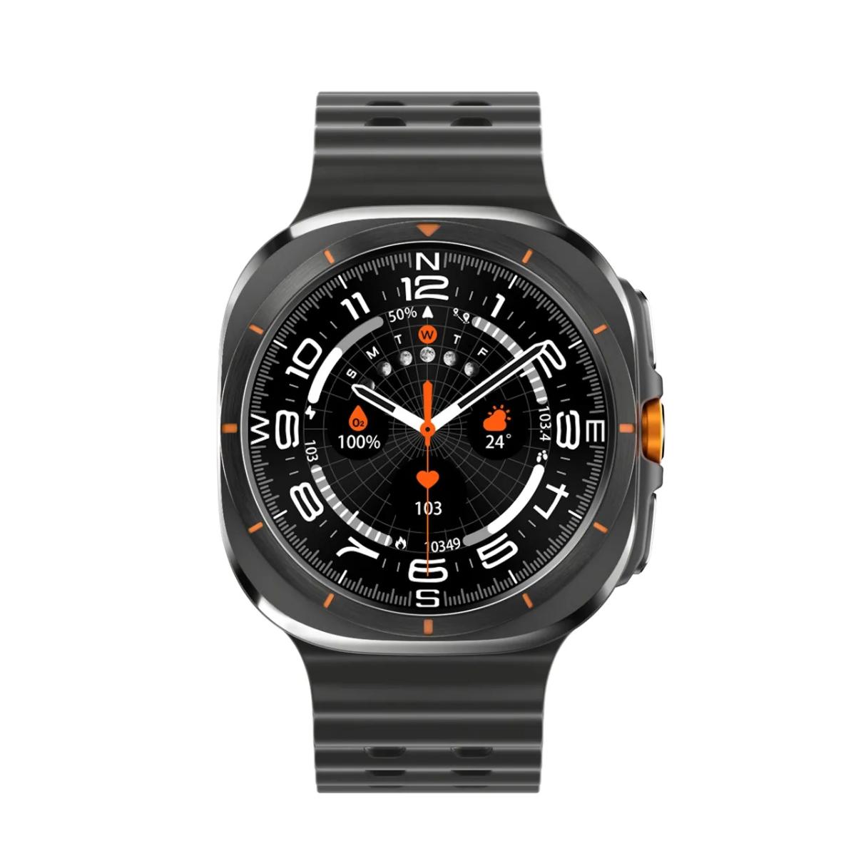 Porodo Voyager Smart Watch