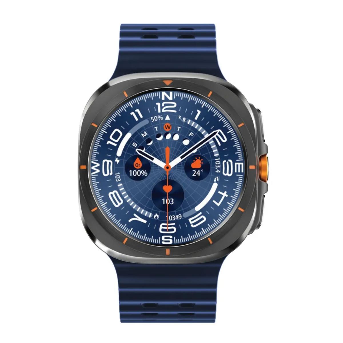 Porodo Voyager Smart Watch