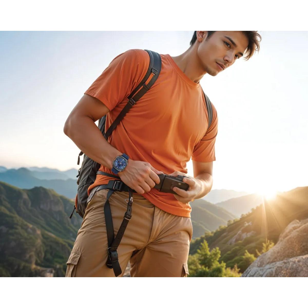 Porodo Voyager Smart Watch