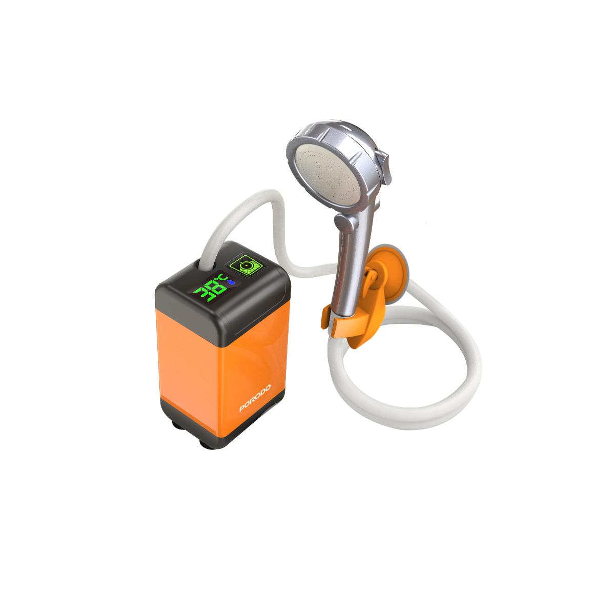Porodo  Portable Electric Shower Pump
