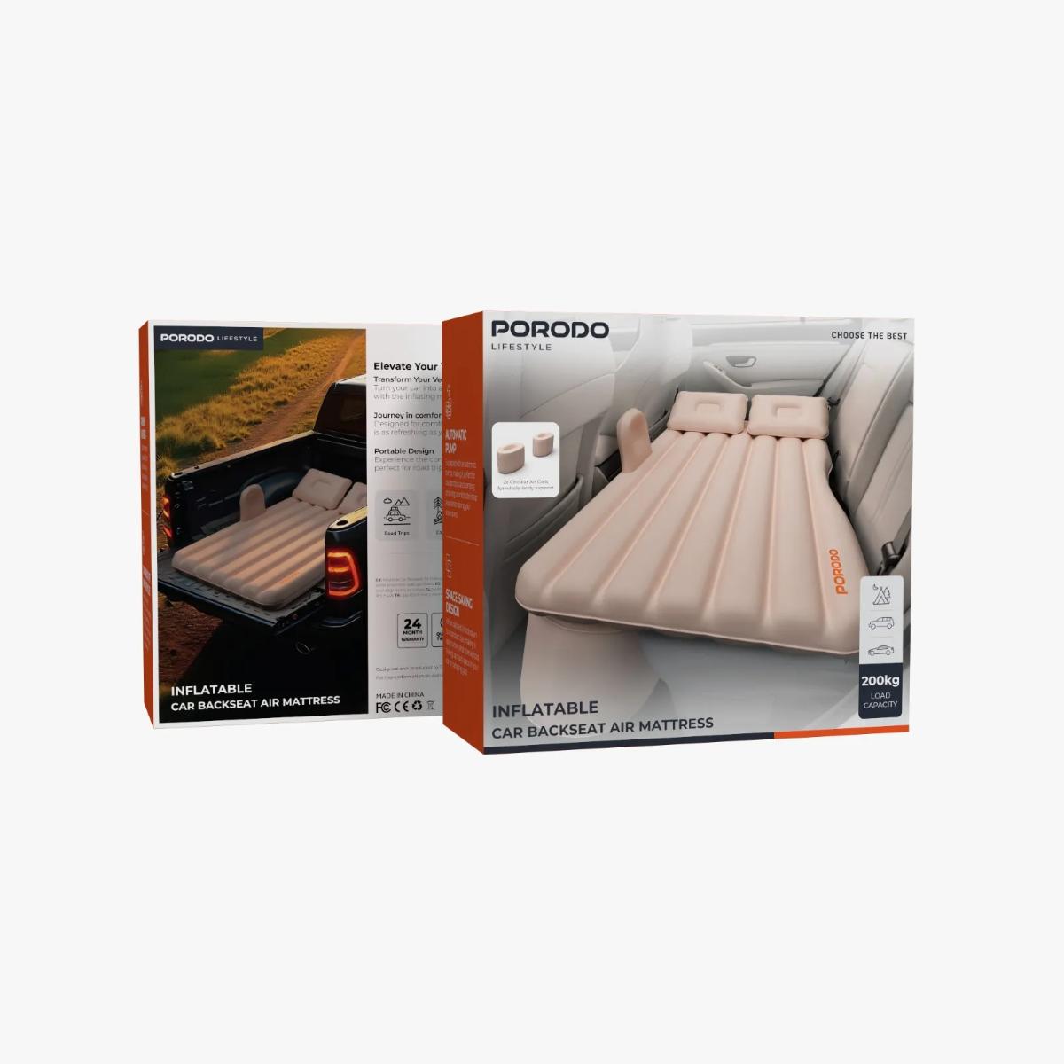Porodo Lifestyle Car Mattress
