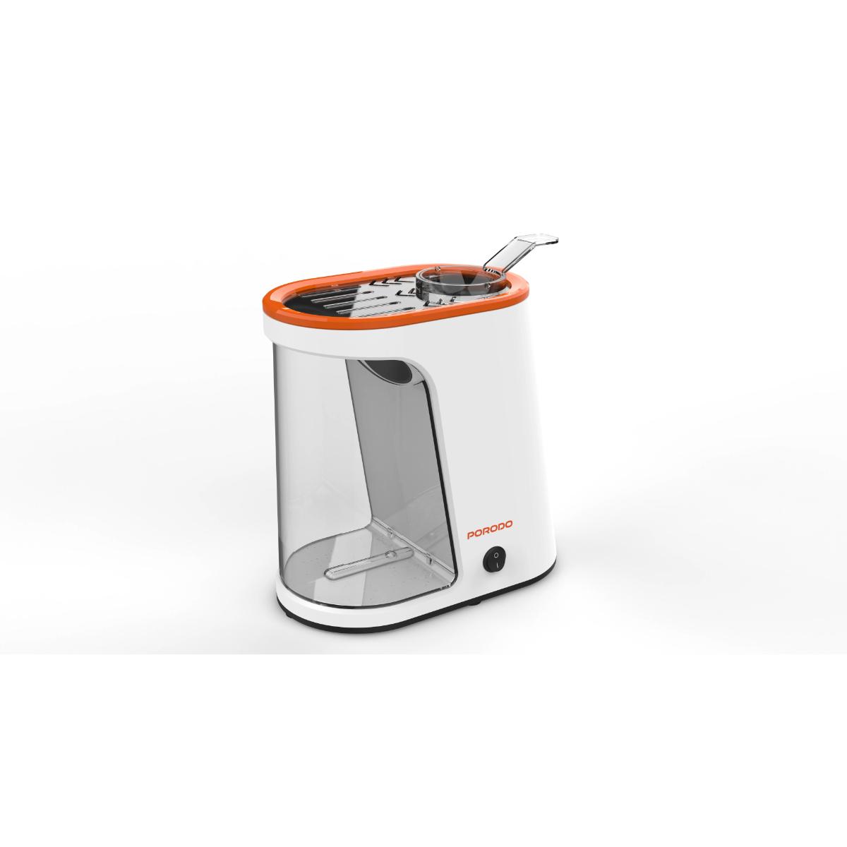 Porodo Lifestyle Air-Popped Popcorn Maker