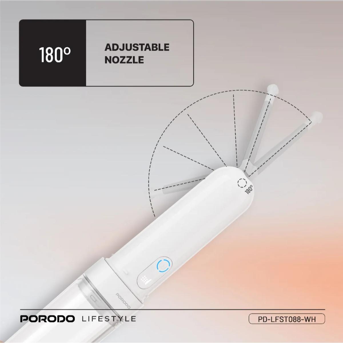 Porodo Lifestyle Electric Travel Bidet