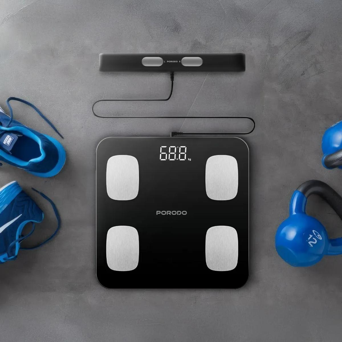 Porodo  Precise Analysis Smart Scale