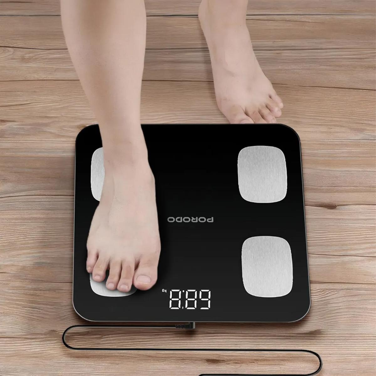 Porodo  Precise Analysis Smart Scale