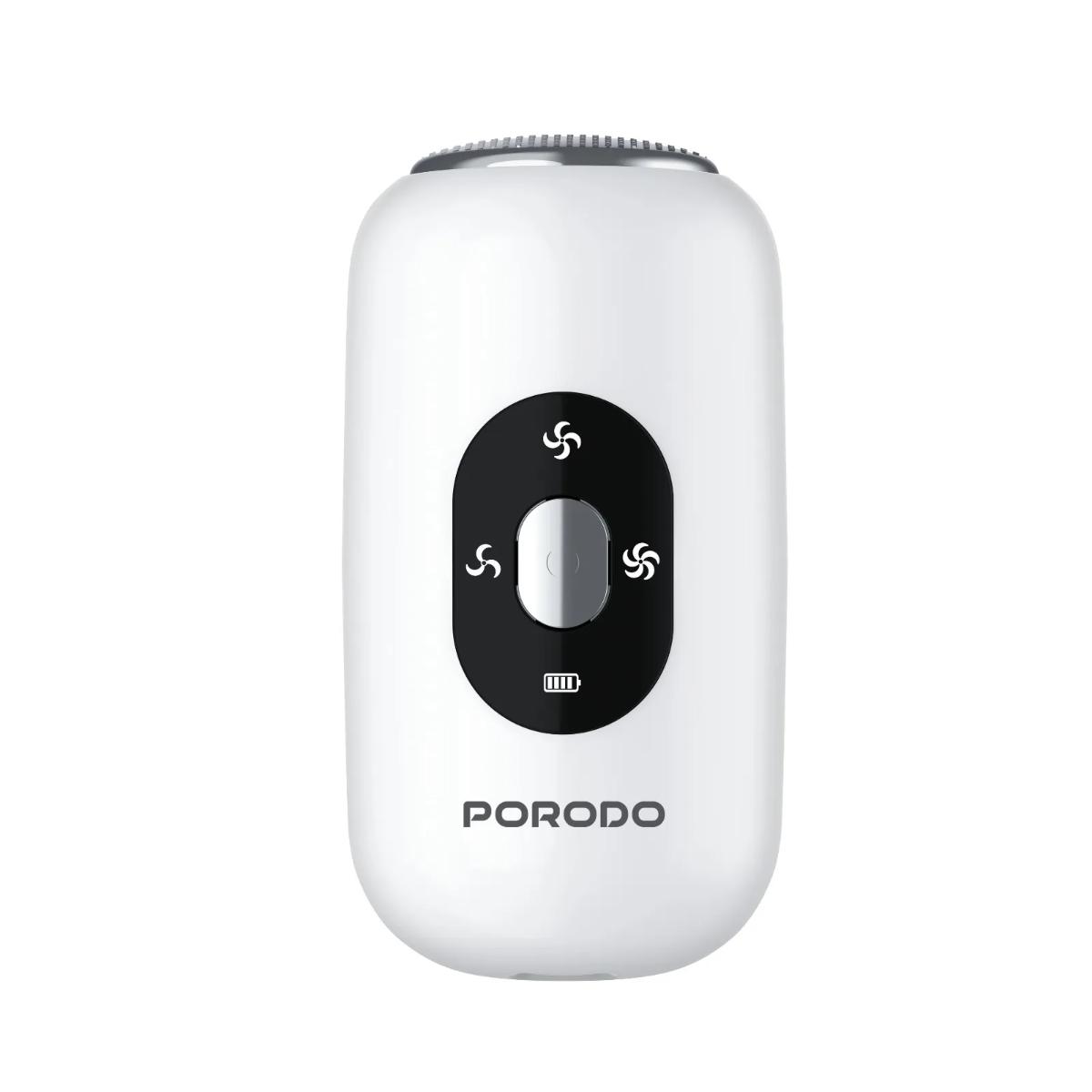 Porodo Dual-Head Electric Callus Remover