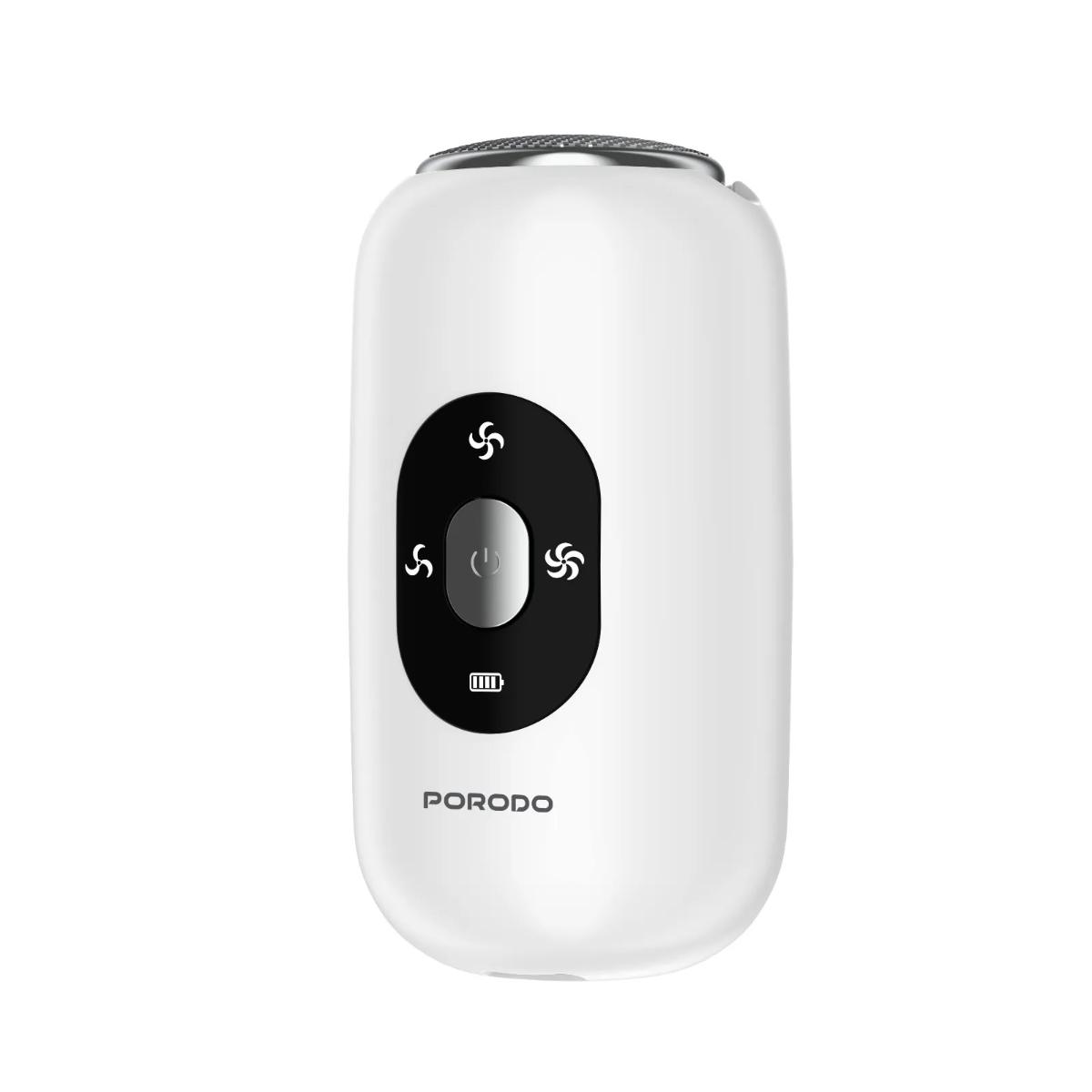 Porodo Dual-Head Electric Callus Remover