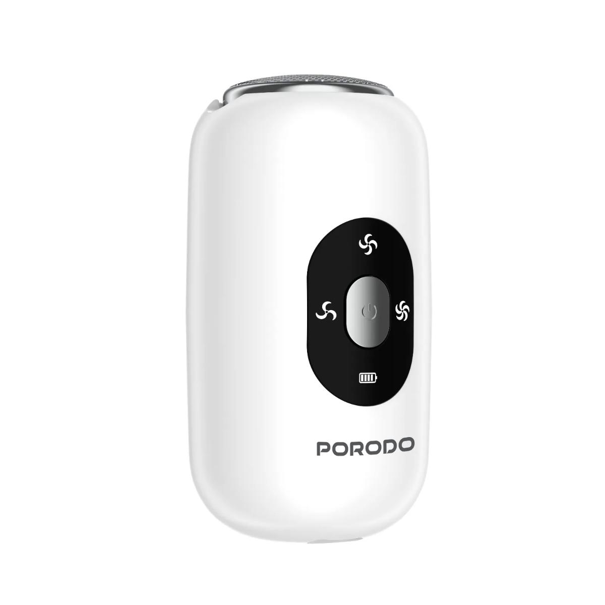 Porodo Dual-Head Electric Callus Remover