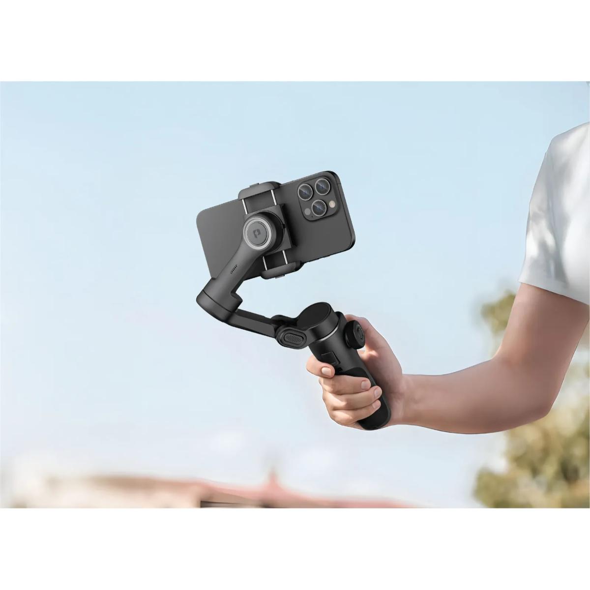 Porodo velocam 3-AXIS Gimbal Stabilizer