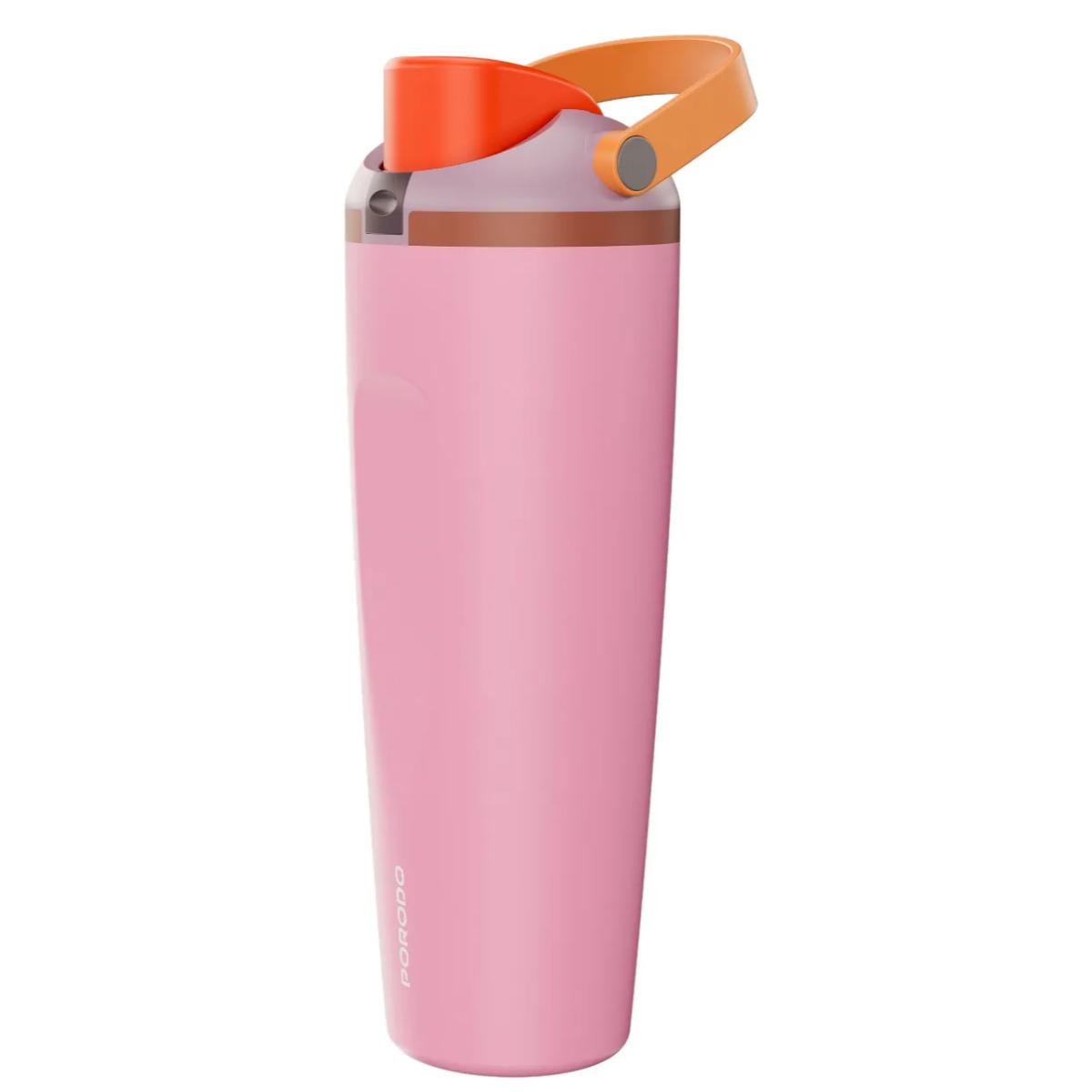 Porodo Lifestyle Stainless Steel Double Walled Bottle
