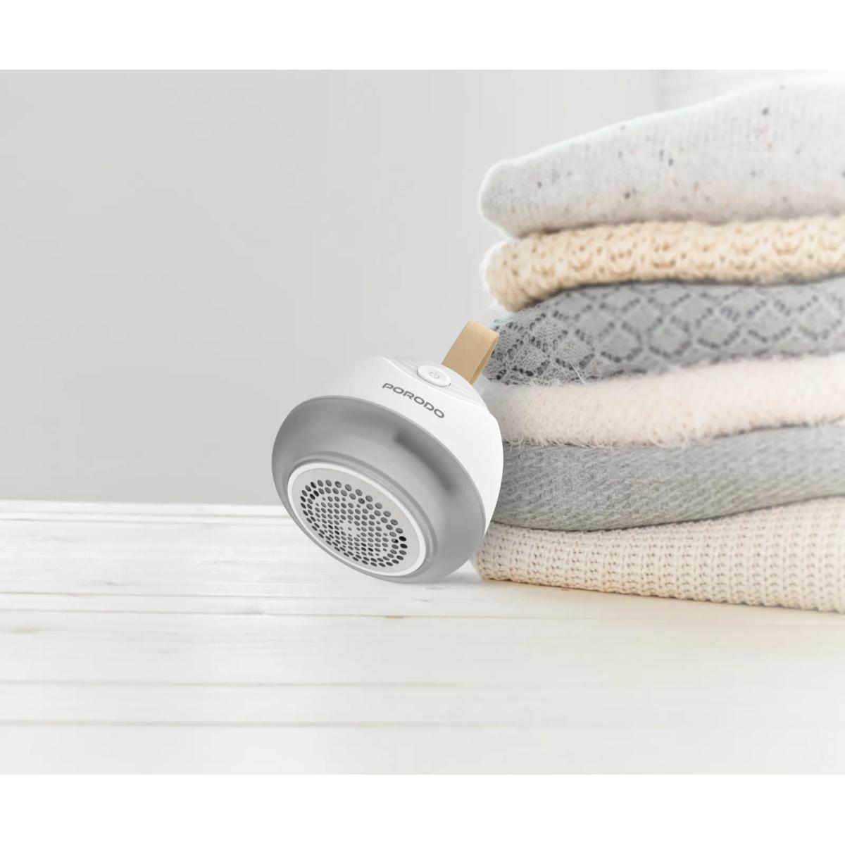 Porodo Lifestyle Fabric Shaver & Lint Remover