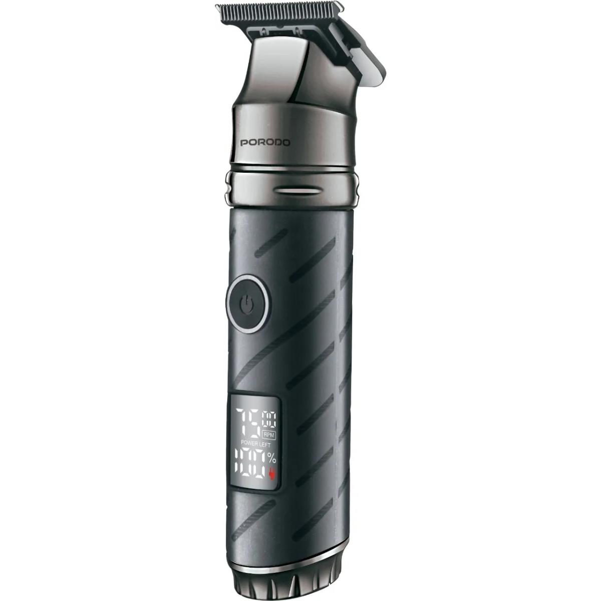 Porodo Lifestyle Edgemaster T-Blade Trimmer