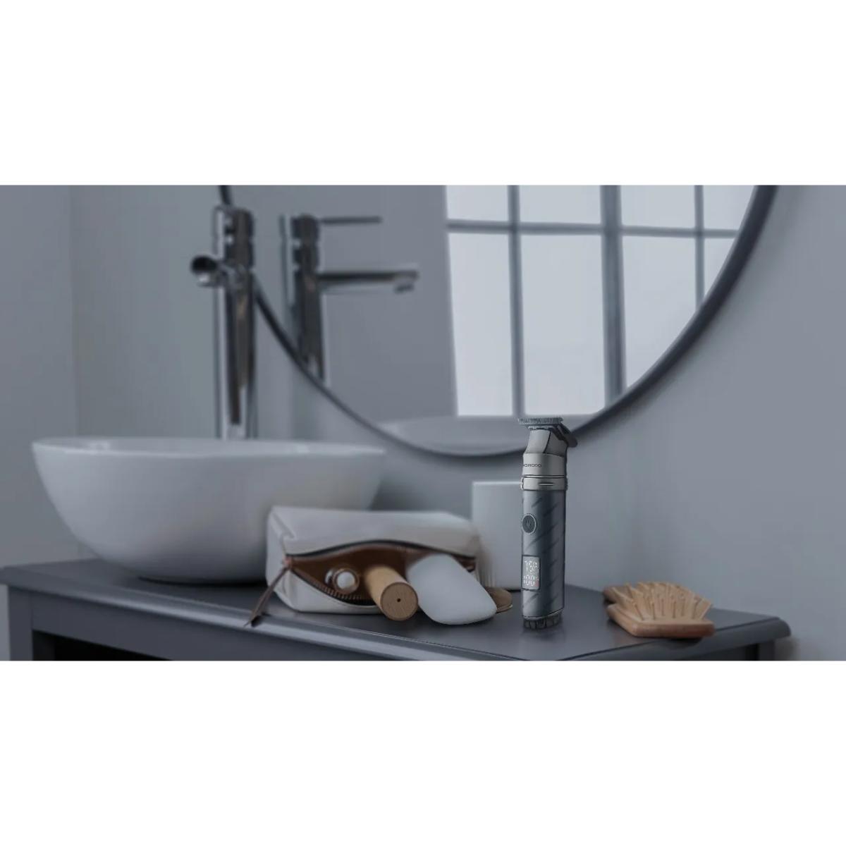 Porodo Lifestyle Edgemaster T-Blade Trimmer