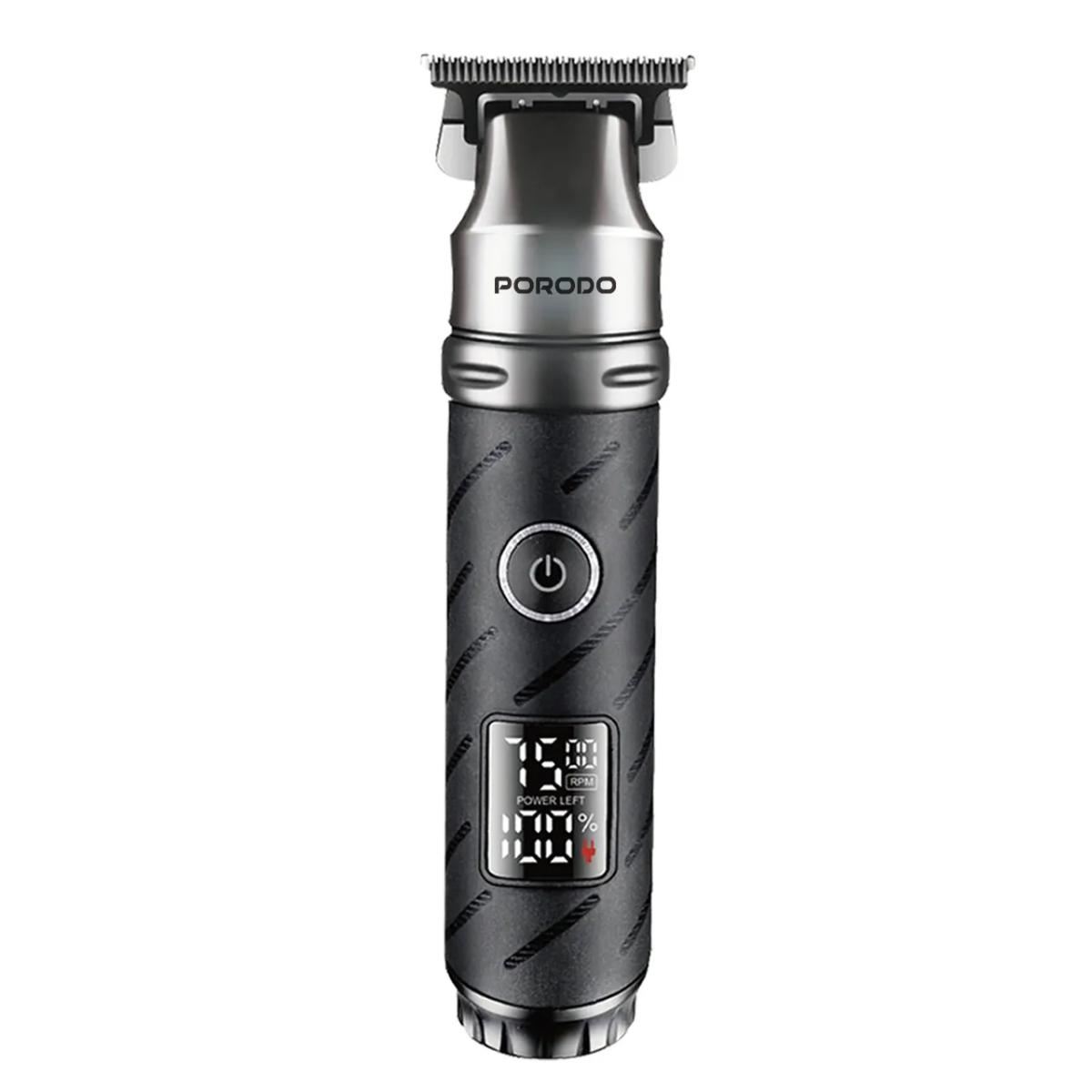 Porodo Lifestyle Edgemaster T-Blade Trimmer
