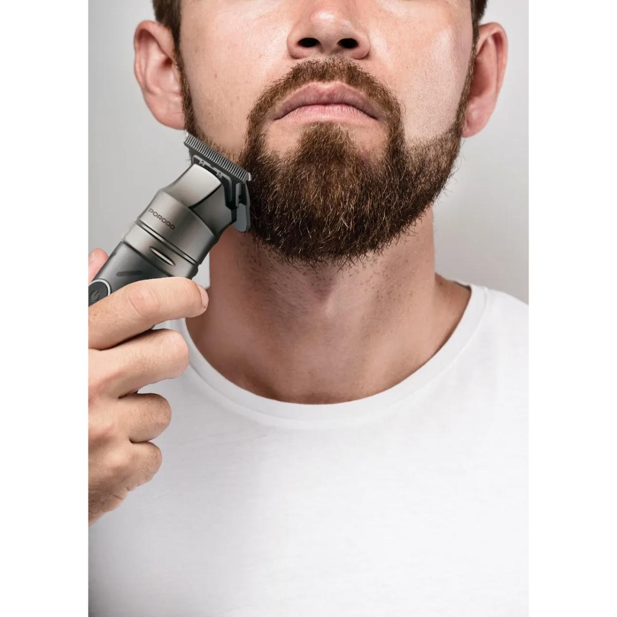 Porodo Lifestyle Edgemaster T-Blade Trimmer