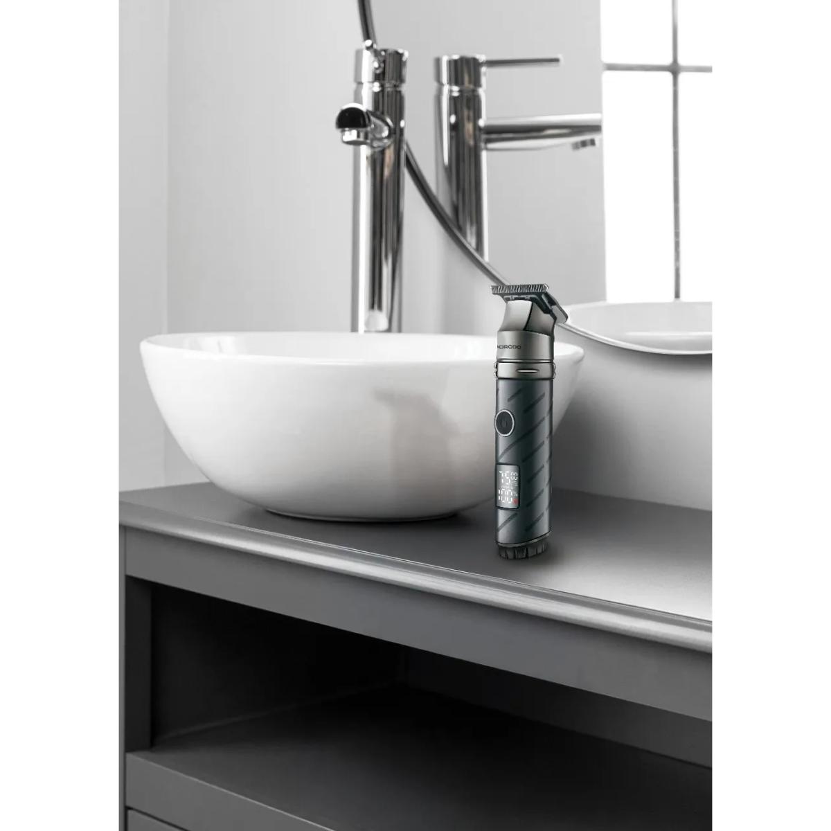 Porodo Lifestyle Edgemaster T-Blade Trimmer