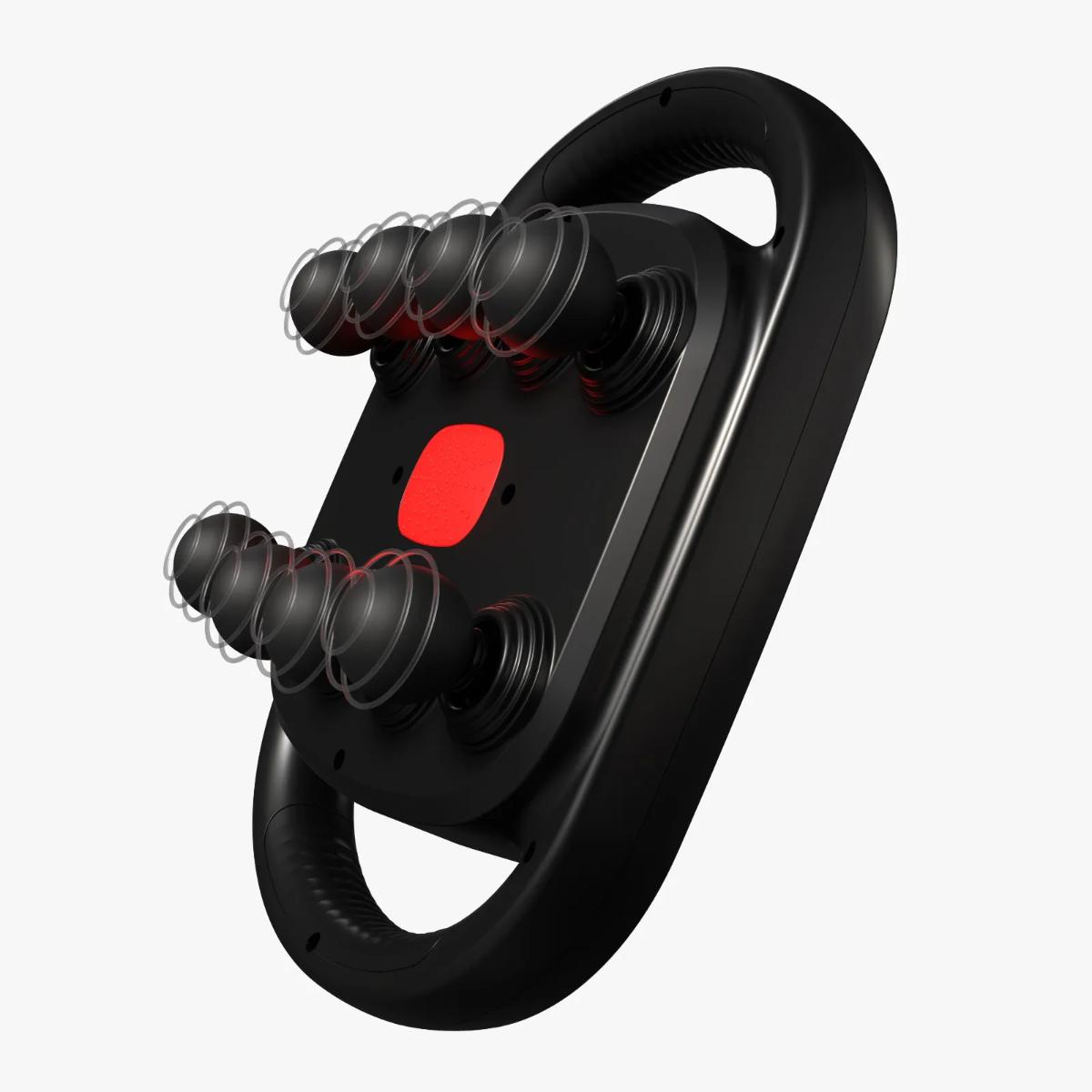 Porodo  Power Pulse 8-Head Massage Gun