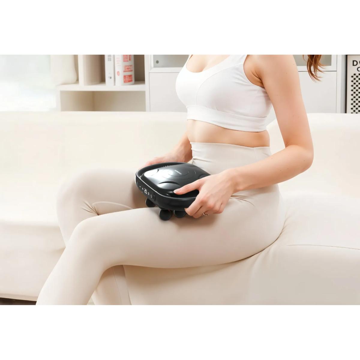 Porodo  Power Pulse 8-Head Massage Gun