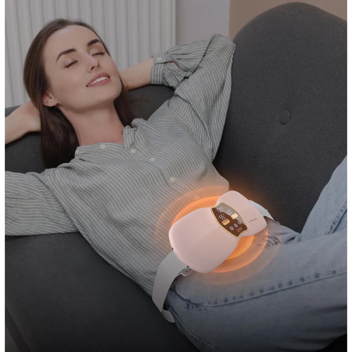 Porodo Lifestyle Cordless Heat Wave Massage Pad