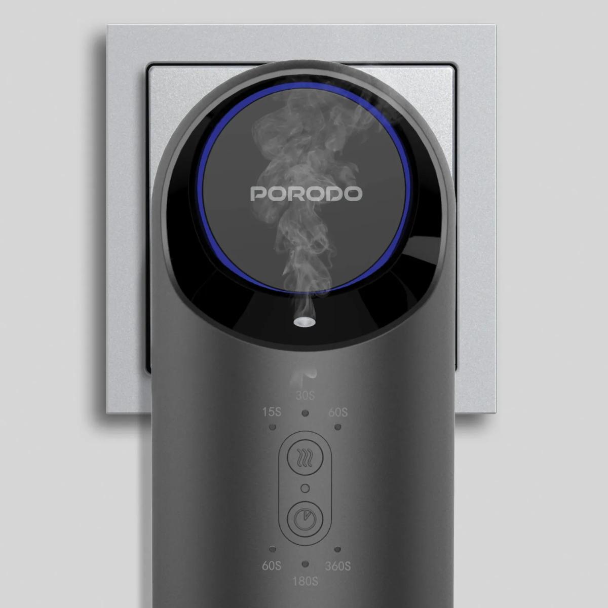 Porodo Lifestyle Wall Plug-In Essential Oil Diffuser