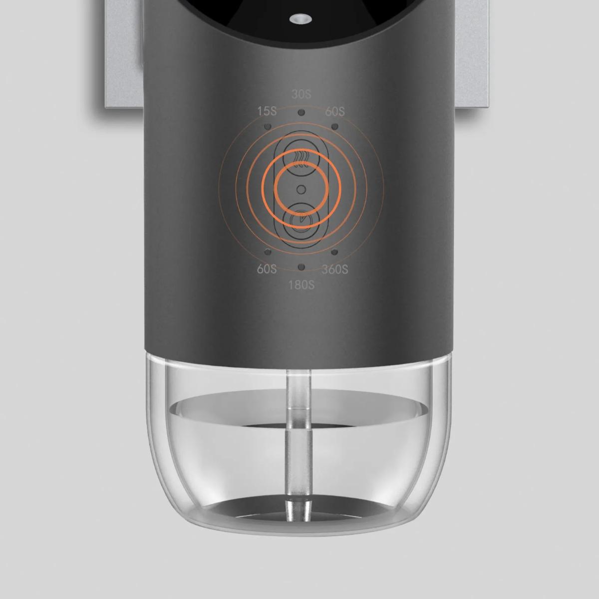 Porodo Lifestyle Wall Plug-In Essential Oil Diffuser