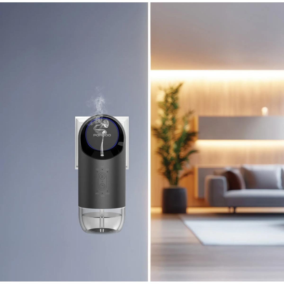 Porodo Lifestyle Wall Plug-In Essential Oil Diffuser