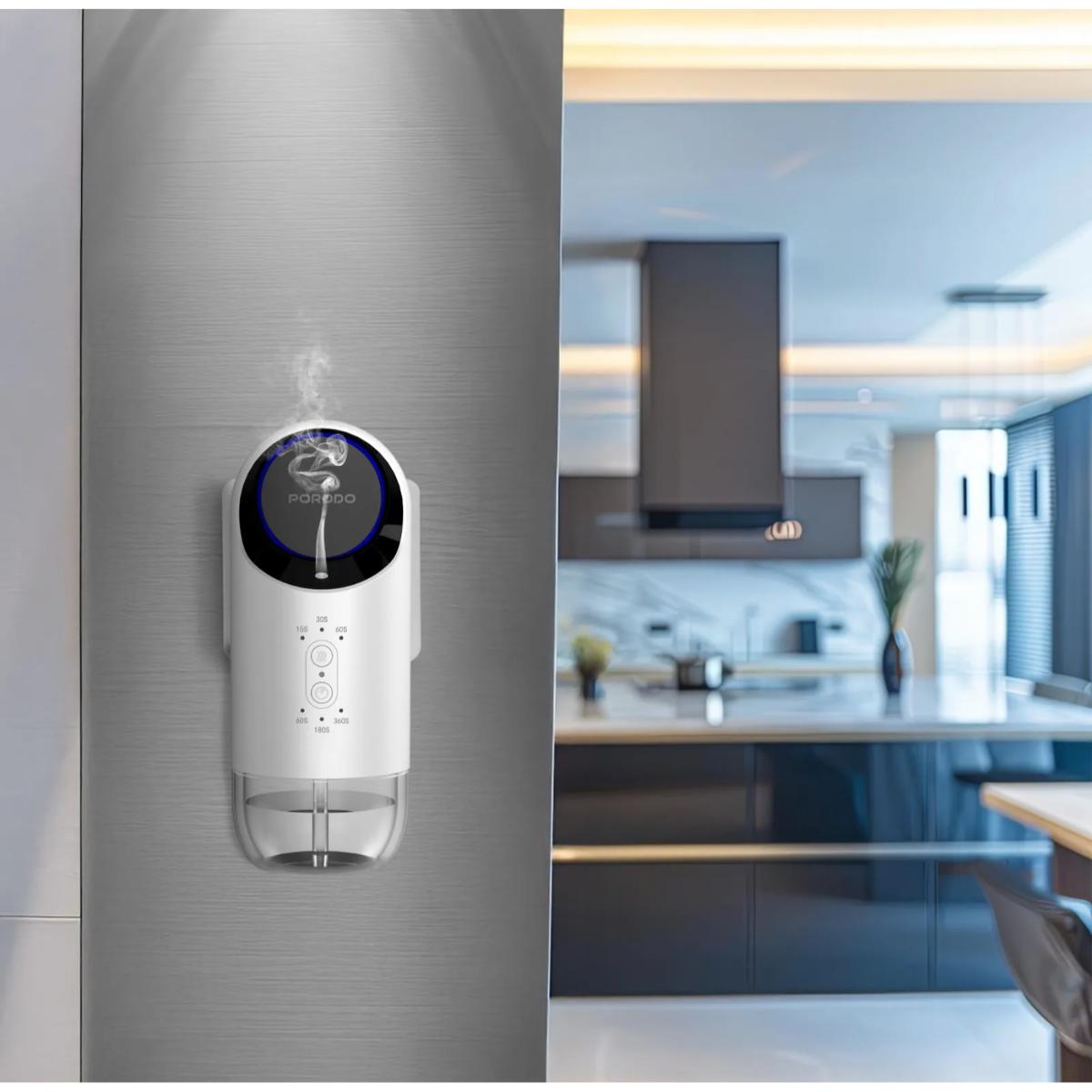 Porodo Lifestyle Wall Plug-In Essential Oil Diffuser