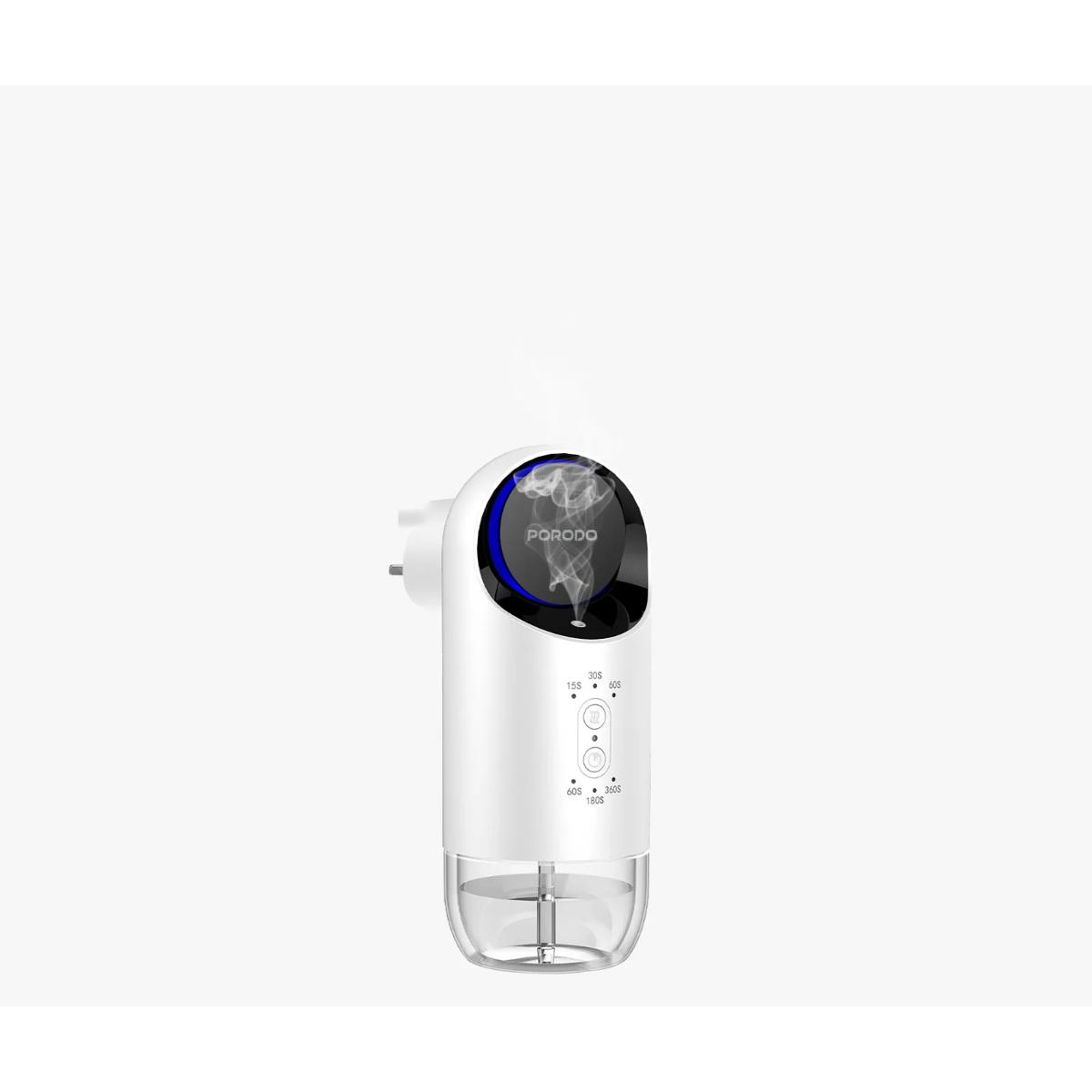 Porodo Lifestyle Wall Plug-In Essential Oil Diffuser