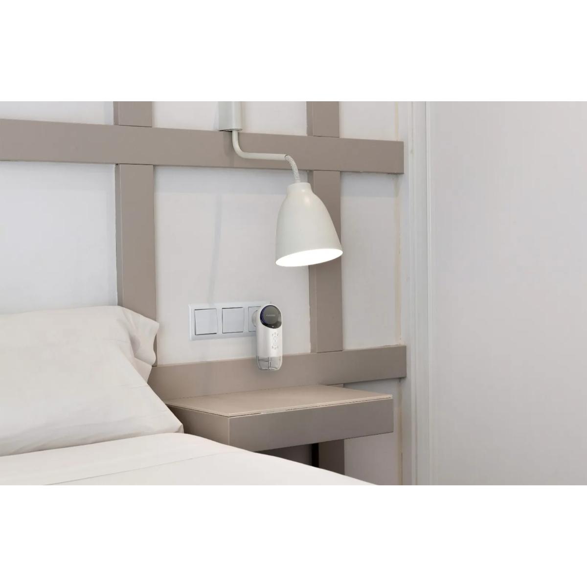 Porodo Lifestyle Wall Plug-In Essential Oil Diffuser