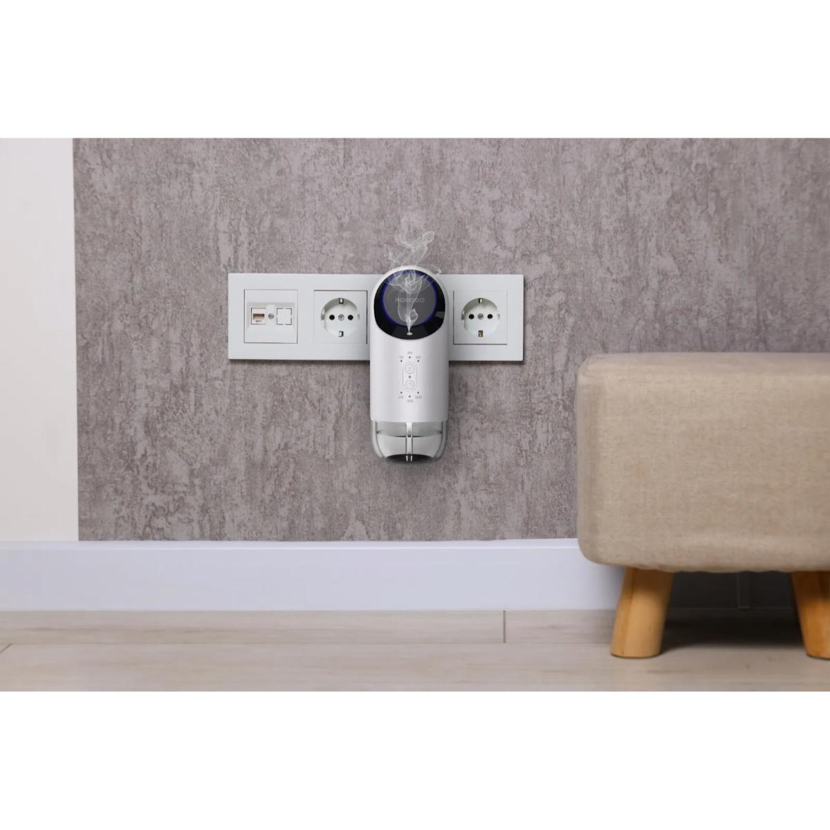 Porodo Lifestyle Wall Plug-In Essential Oil Diffuser