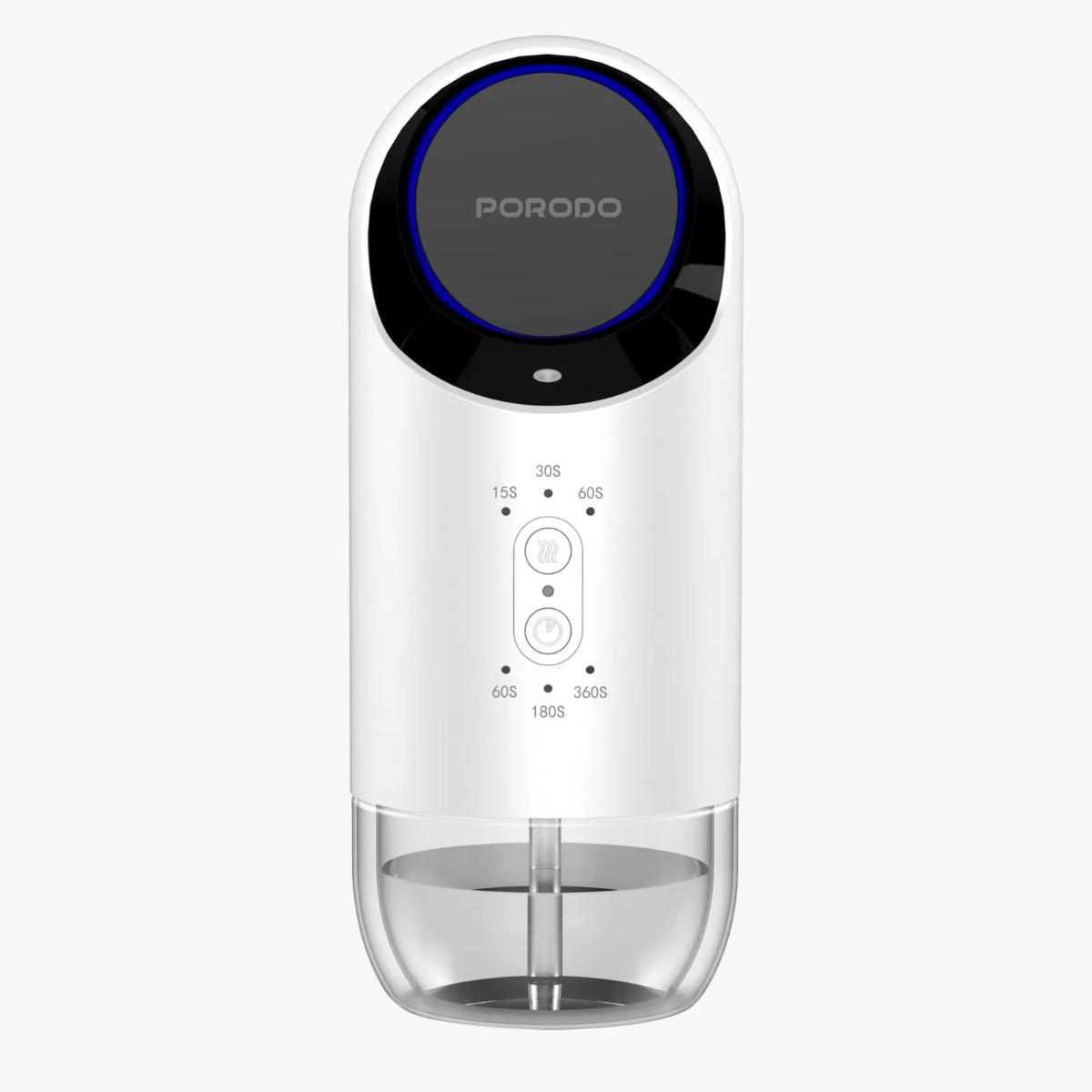 Porodo Lifestyle Wall Plug-In Essential Oil Diffuser