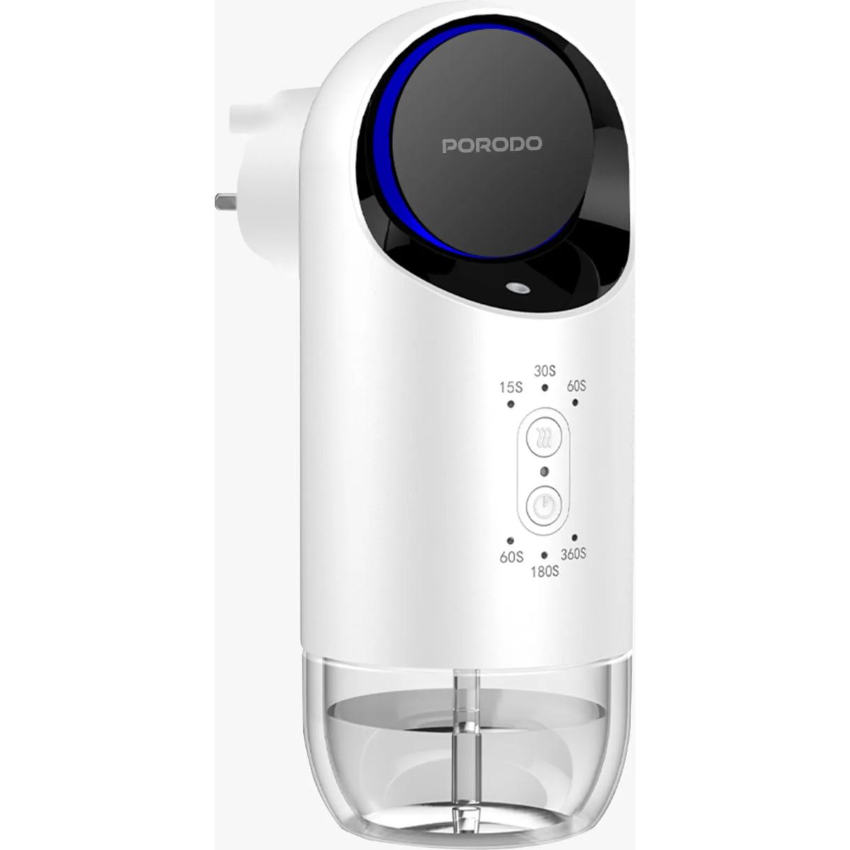 Porodo Lifestyle Wall Plug-In Essential Oil Diffuser