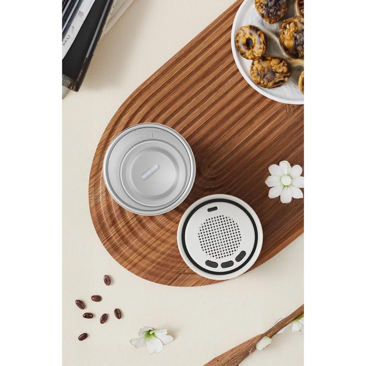 Porodo Fluxmix 350ML Stirring Cup with Speaker