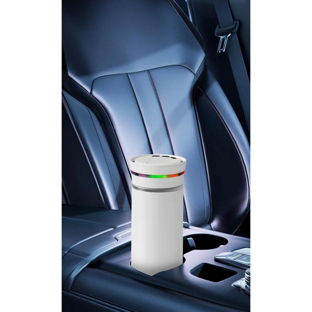 Porodo Fluxmix 350ML Stirring Cup with Speaker