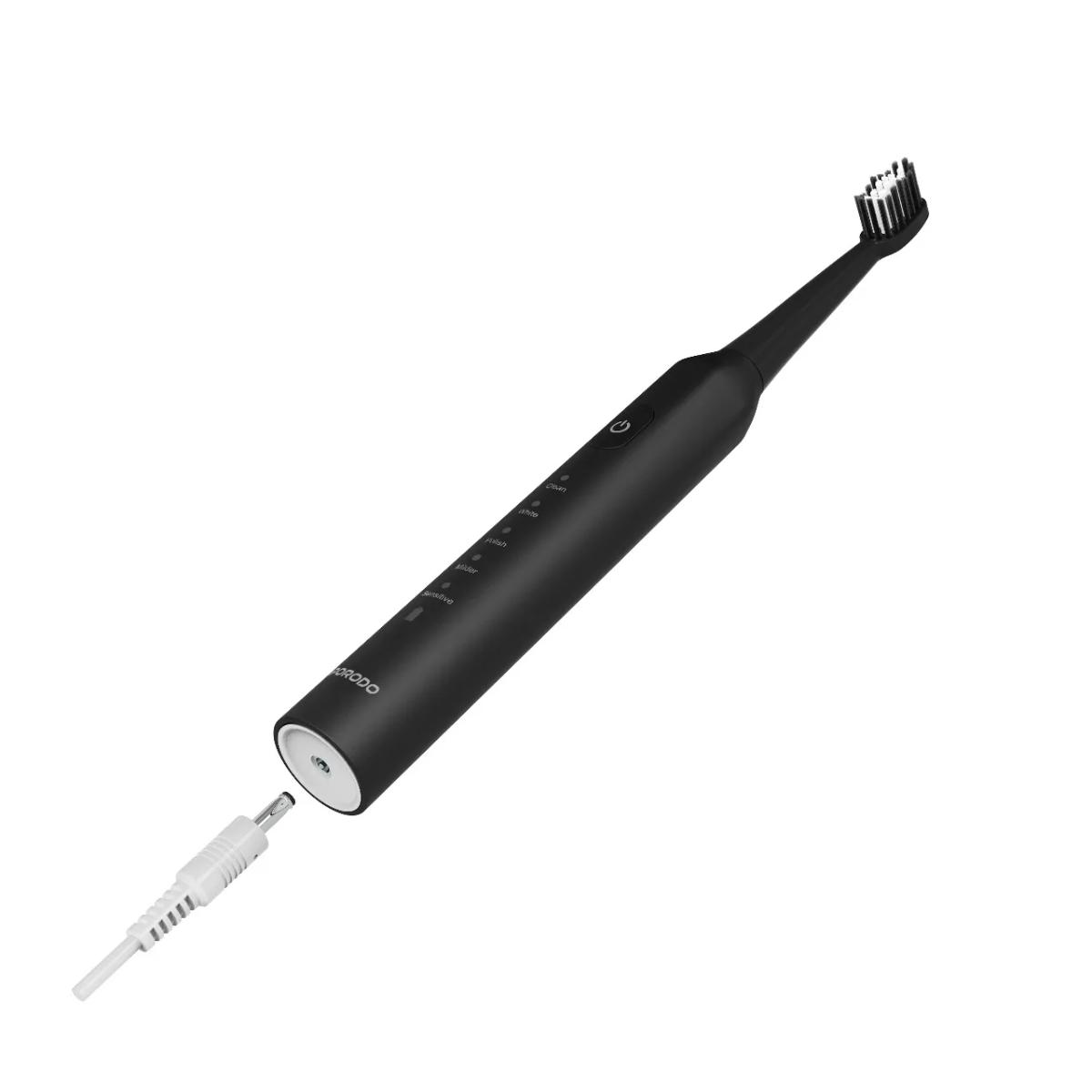 Porodo Lifestyle W-Sonic Electric Toothbrush
