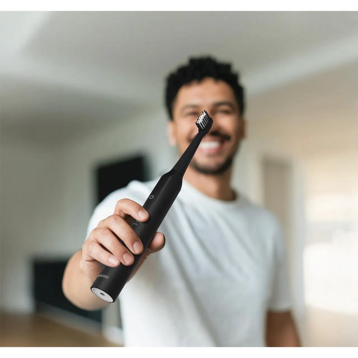 Porodo Lifestyle W-Sonic Electric Toothbrush