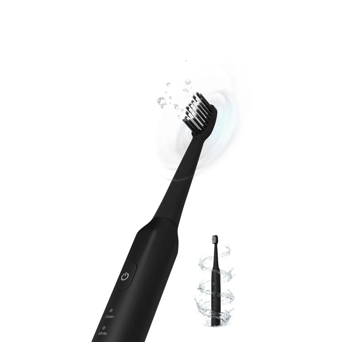 Porodo Lifestyle W-Sonic Electric Toothbrush