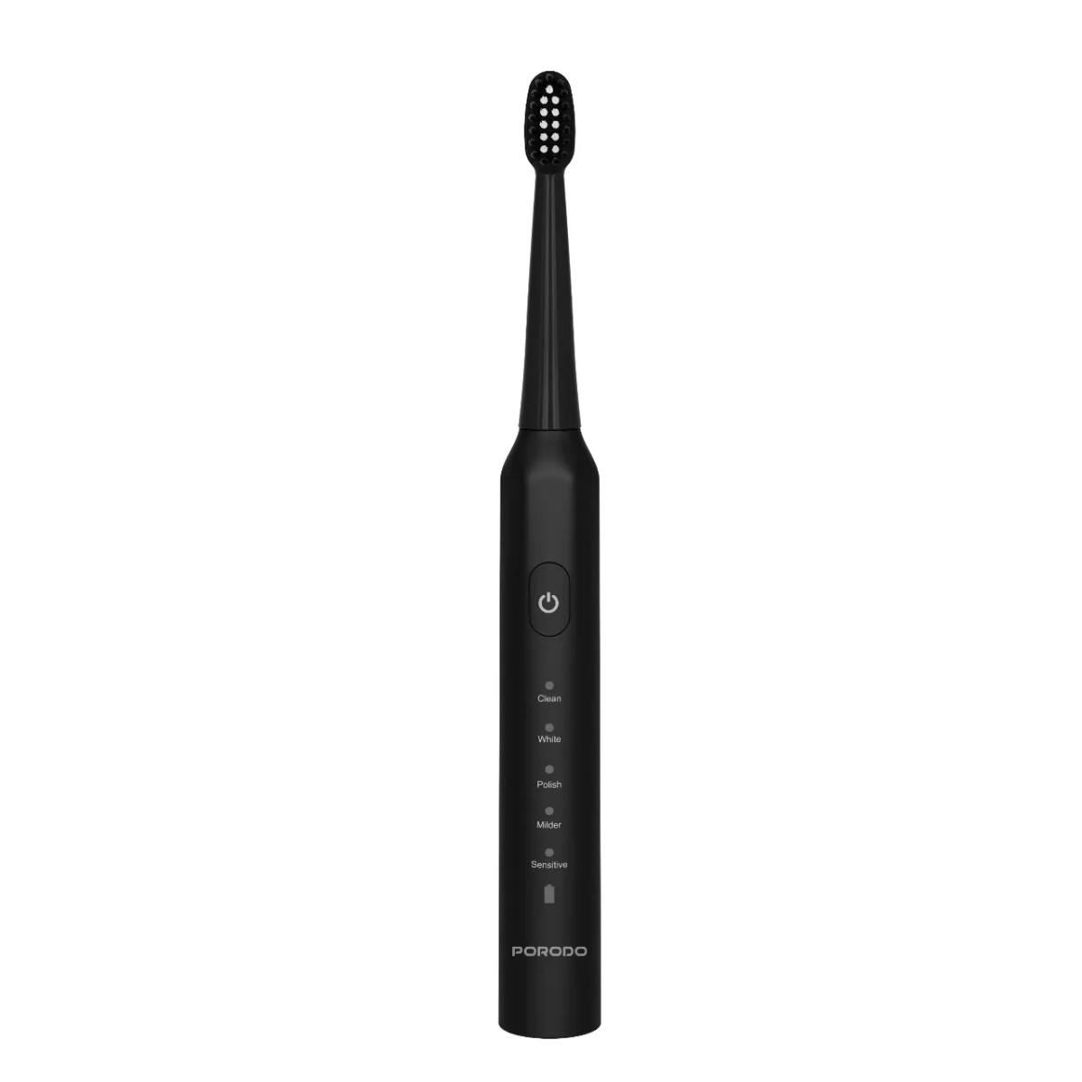 Porodo Lifestyle W-Sonic Electric Toothbrush