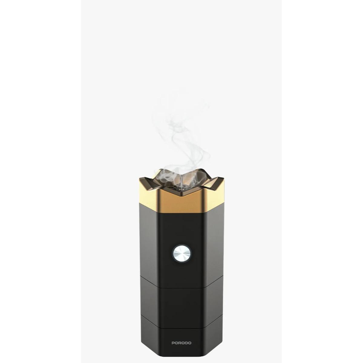 Porodo Lifestyle Oasis Mist Electronic Bakhour Burner