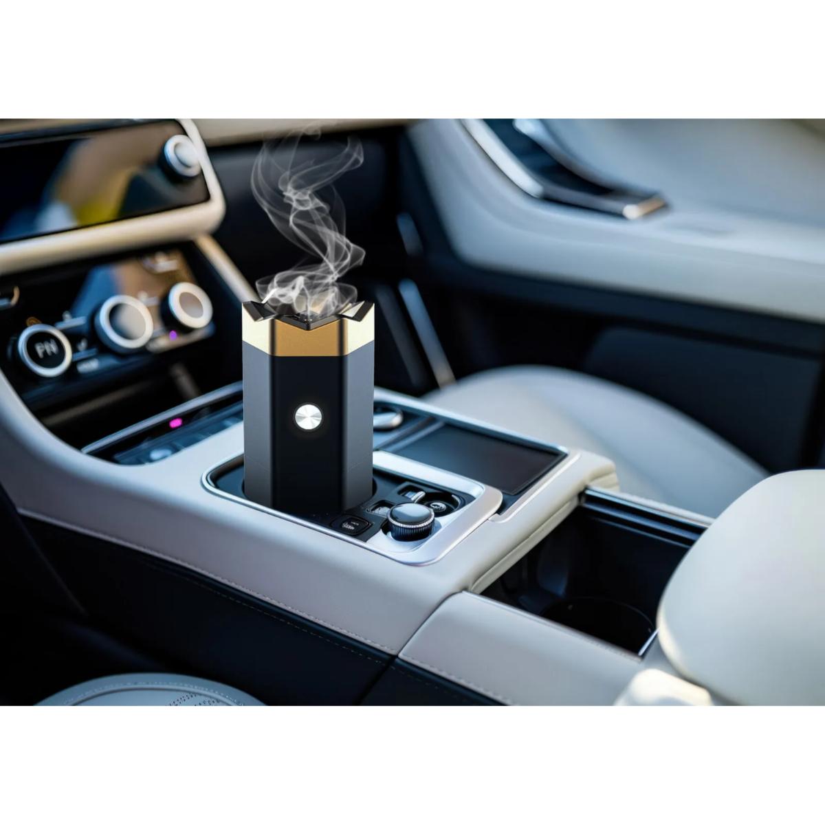 Porodo Lifestyle Oasis Mist Electronic Bakhour Burner