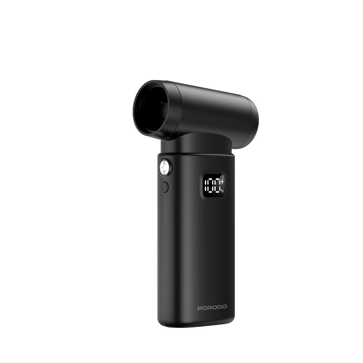 Porodo  2-IN-1 Handheld Vacuum & Air Duster