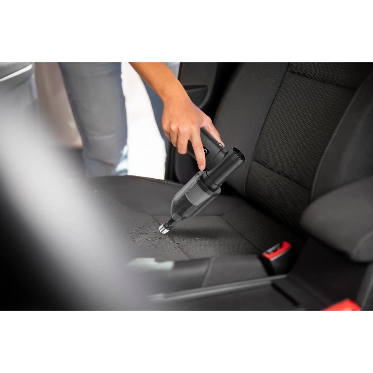 Porodo  2-IN-1 Handheld Vacuum & Air Duster