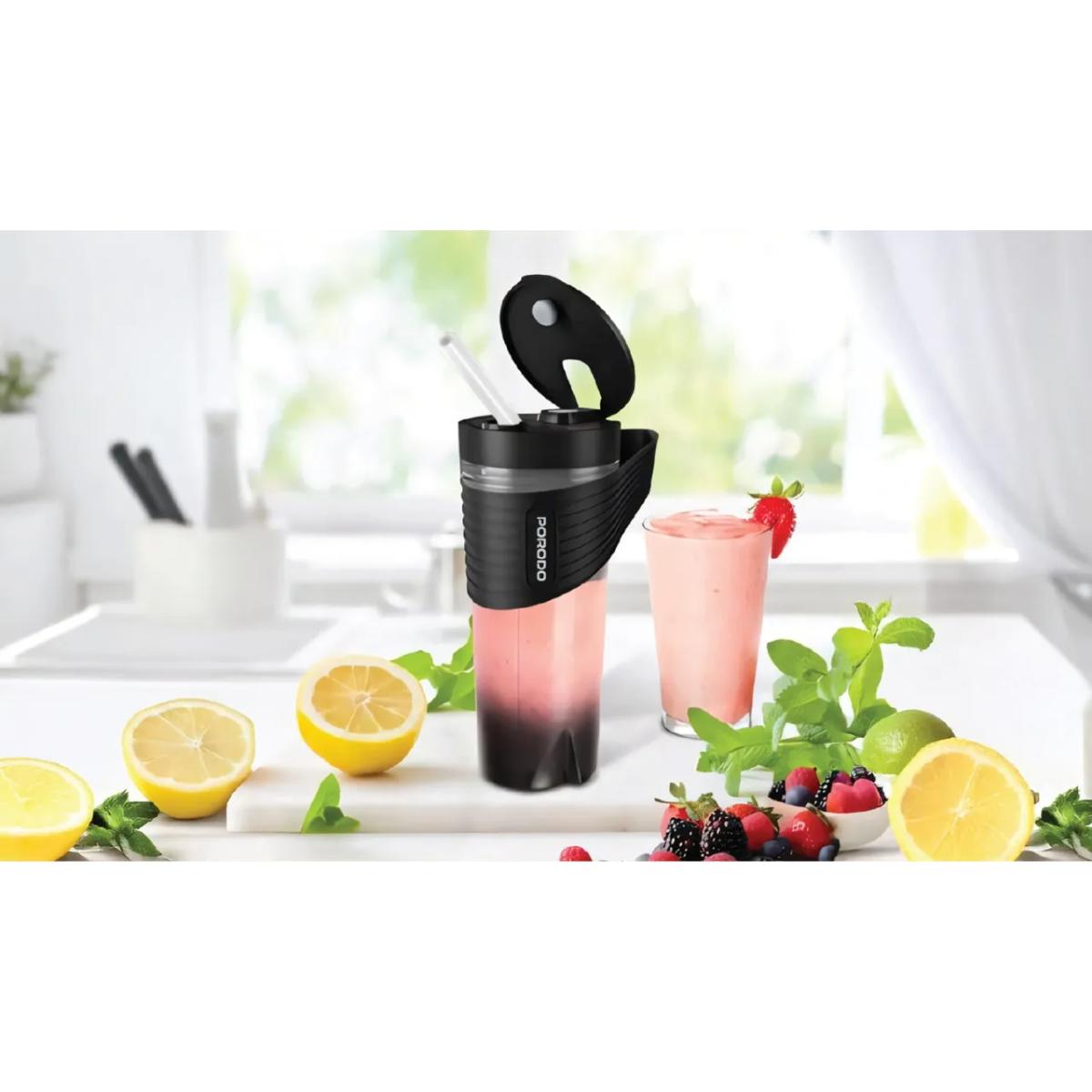 Porodo Lifestyle Freshmix Portable Blender