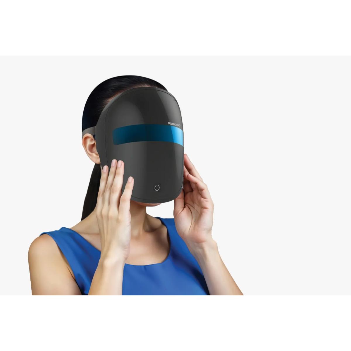 Porodo Lifestyle Aura Glow Light Therapy Mask