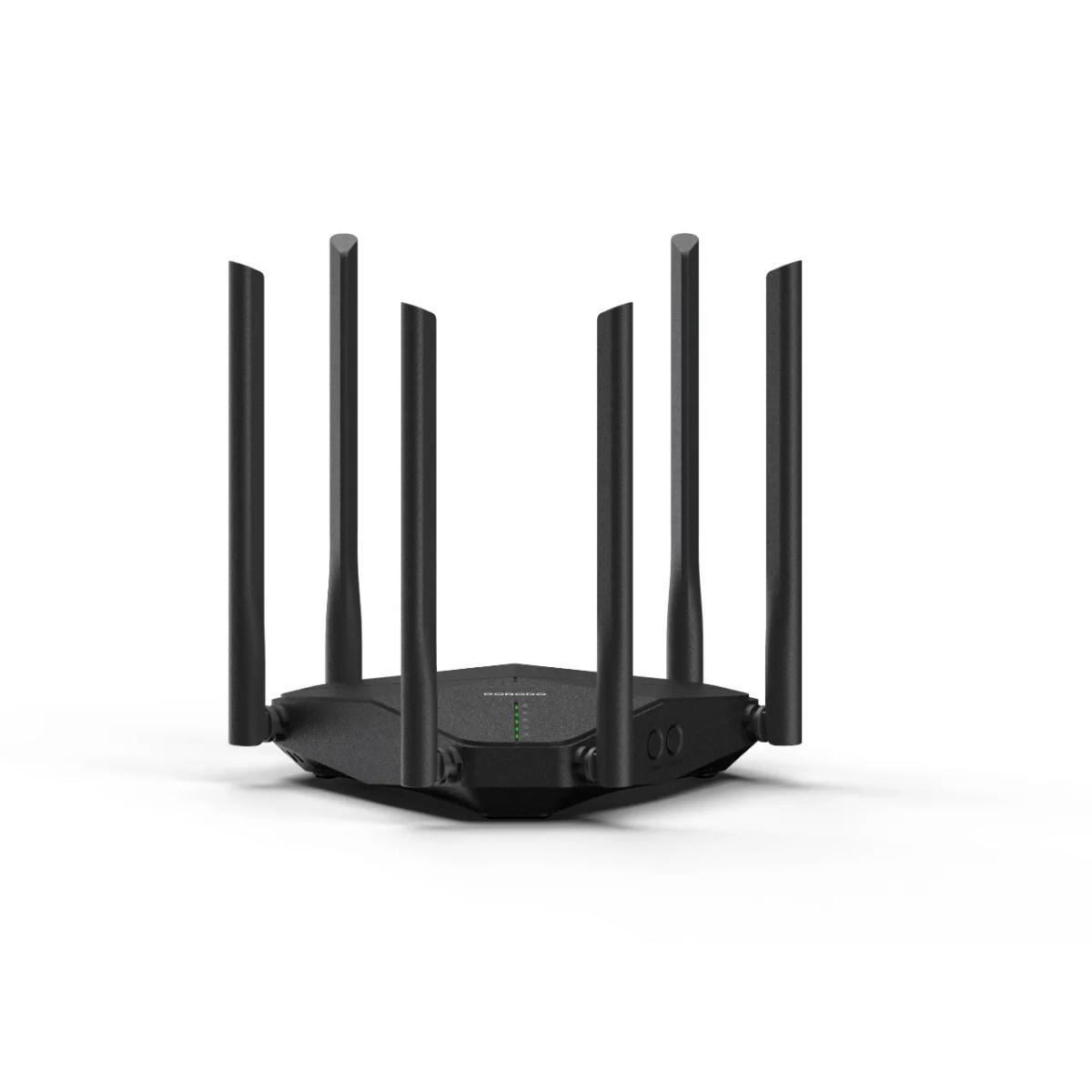 Porodo Dual Band Portable Wi-Fi Router