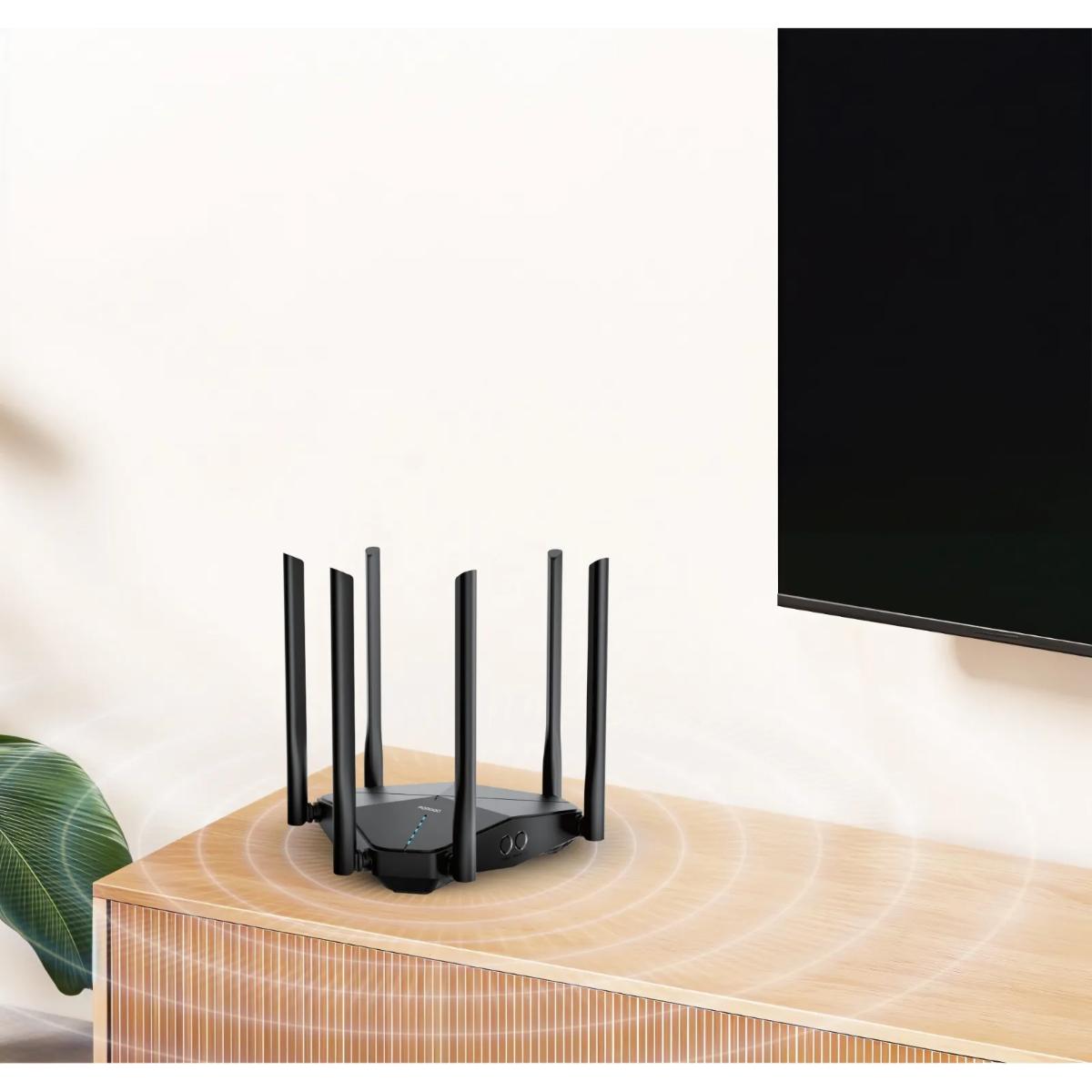 Porodo Dual Band Portable Wi-Fi Router