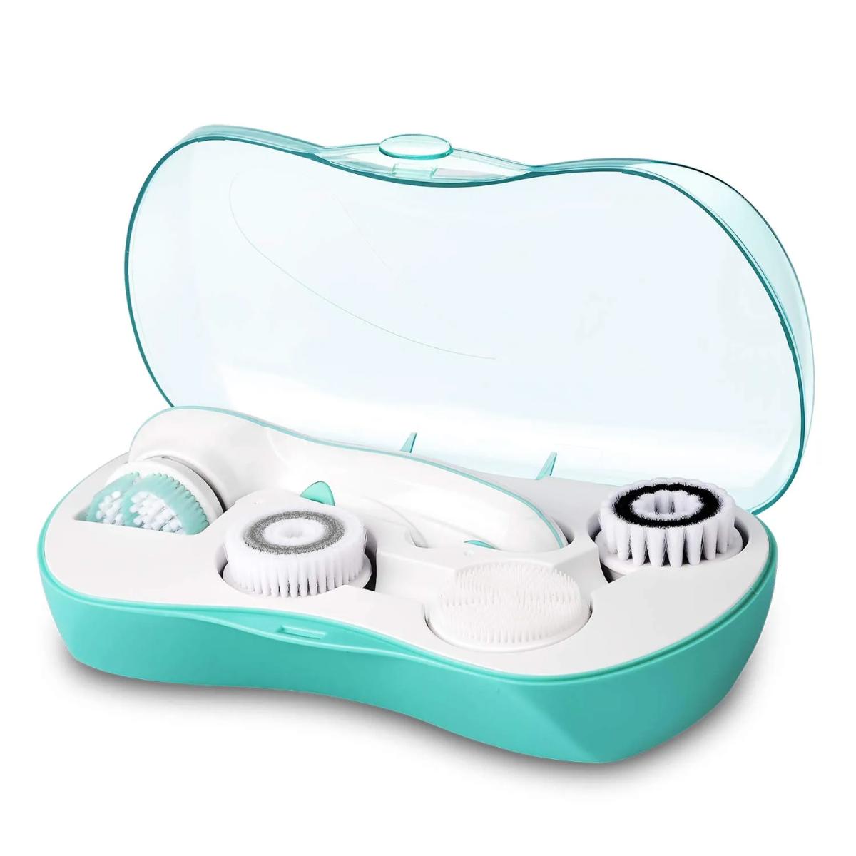 Porodo Lifestyle 4 In 1 Facial Cleansing Brush