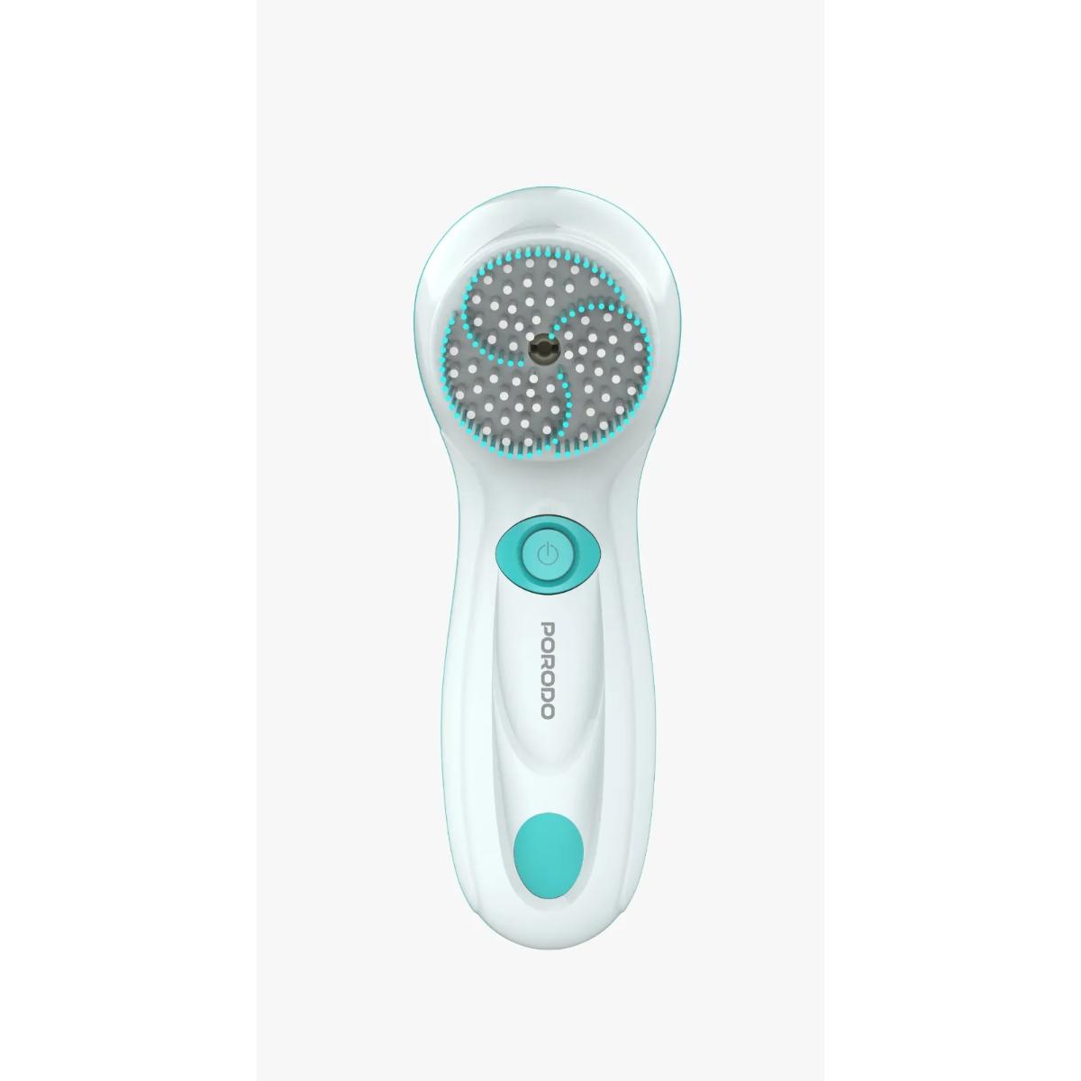 Porodo Lifestyle 4 In 1 Facial Cleansing Brush