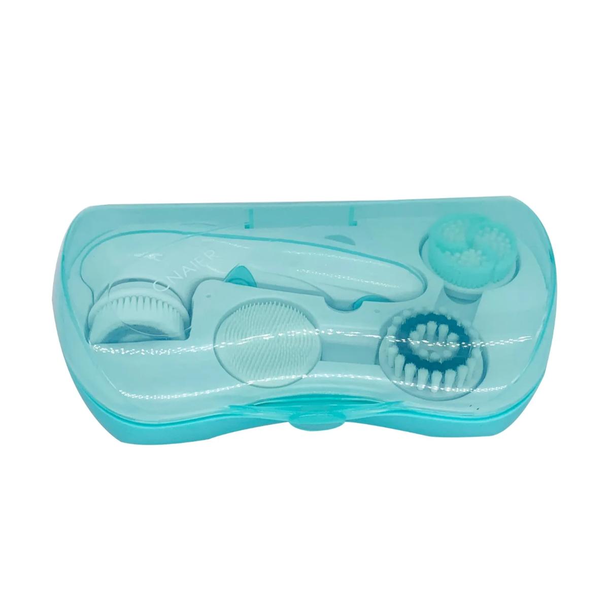 Porodo Lifestyle 4 In 1 Facial Cleansing Brush
